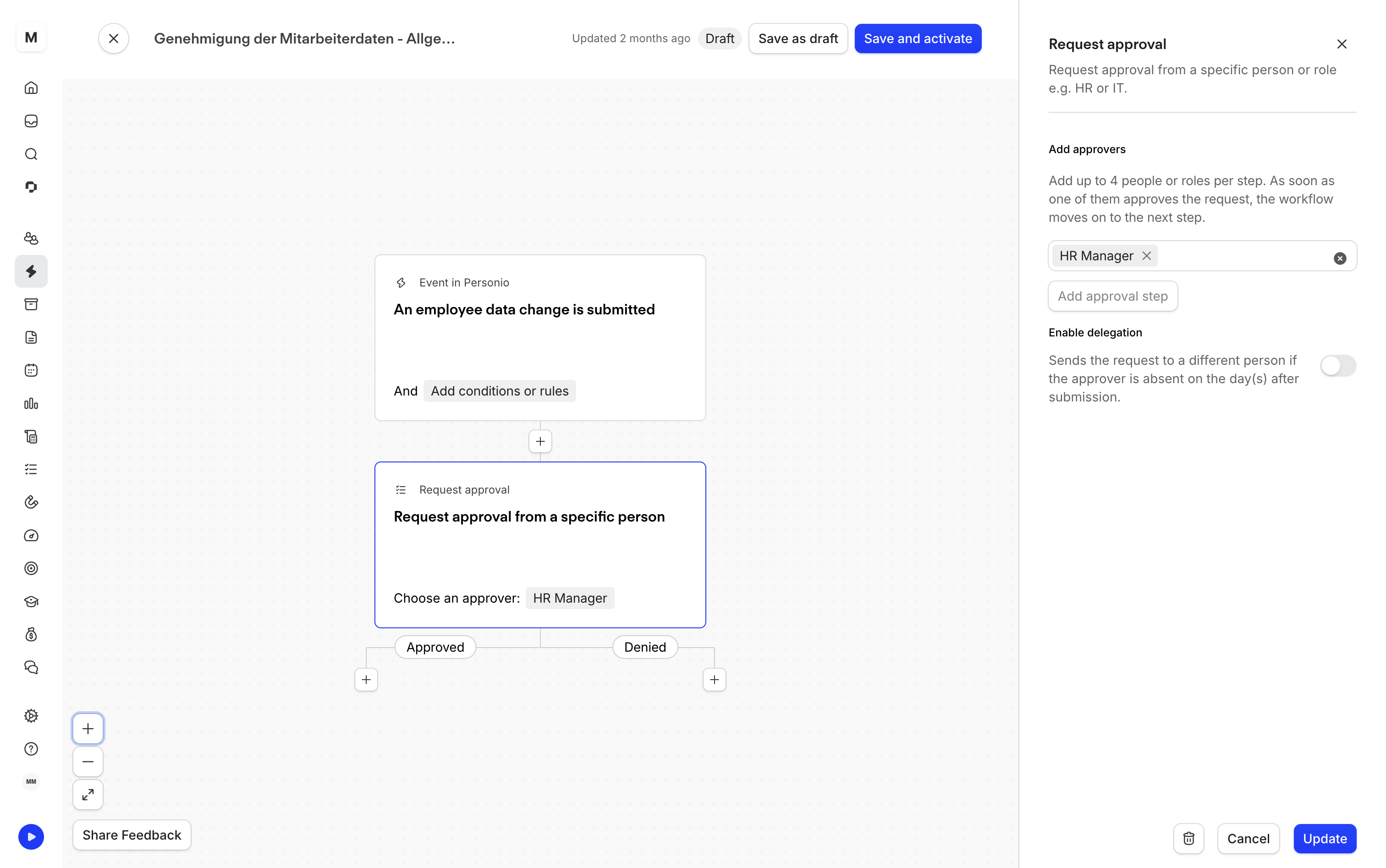 Workflow Automation